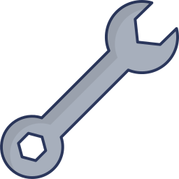 Wrench icon