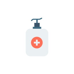 Sanitizer icon