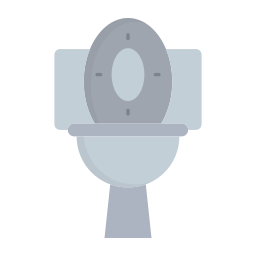 toilette icona