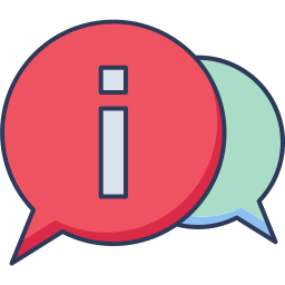 Chat icon