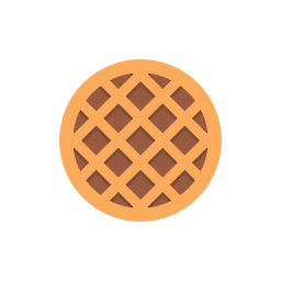 waffle Ícone