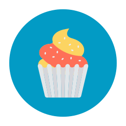 Cupcake icon