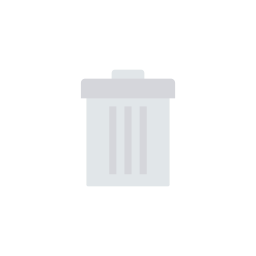 Bin icon