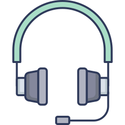 Headphone icon