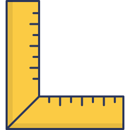 Ruler icon