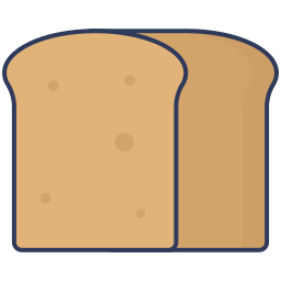 Bread icon