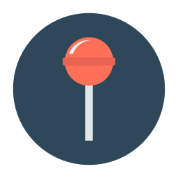 Lollipop icon