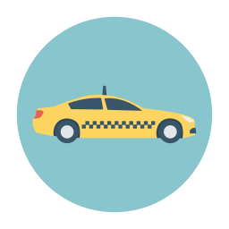 taxi icon