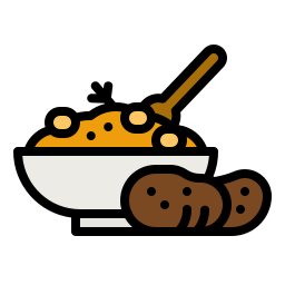 Potato masher icon