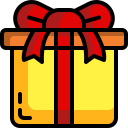 Gift icon