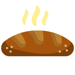 Bread icon