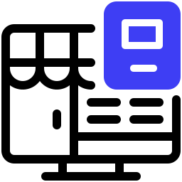 서점 icon