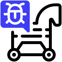troyano icono