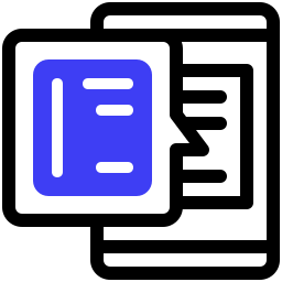 電子書籍 icon