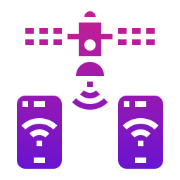 satellite Icône