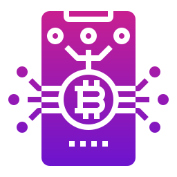 暗号通貨 icon