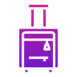 Luggage icon