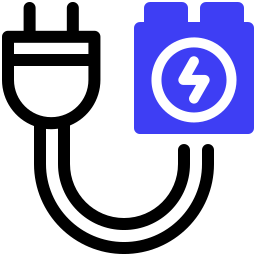 전력 icon