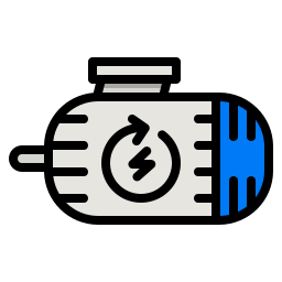 moteur de voiture Icône