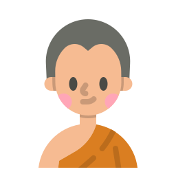 Monk icon