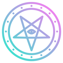 okultysta ikona