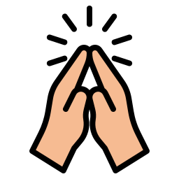 Молиться иконка
