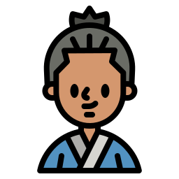 Japanese icon