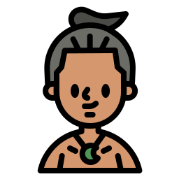 Hawaiian icon