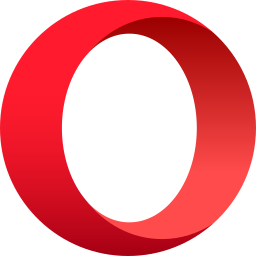 Опера иконка