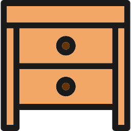 Office table icon