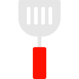 spatule Icône