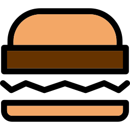 hambúrguer Ícone
