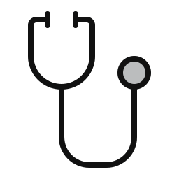 Stethoscope icon