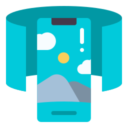 Field of view icon