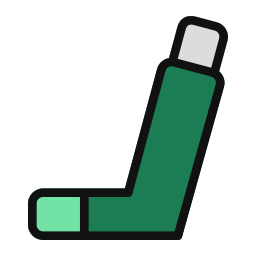 Inhaler icon