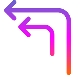 올바른 길 icon
