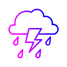 Thunderstorm icon