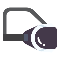 vr 안경 icon