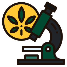 Microscope icon