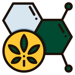 分子 icon