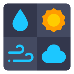 Weather forecast icon