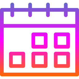 Calendar icon