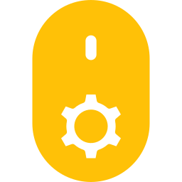 Mouse clicker icon