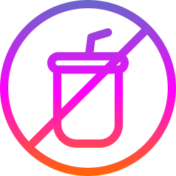 No drink icon