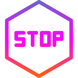 Stop icon