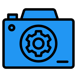 fotoapparat icon