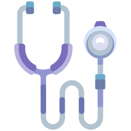 Stethoscope icon