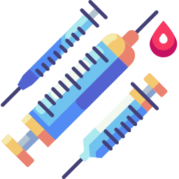 Syringe icon