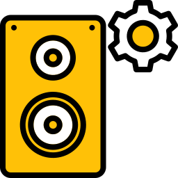 Speaker icon