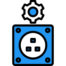 Socket icon